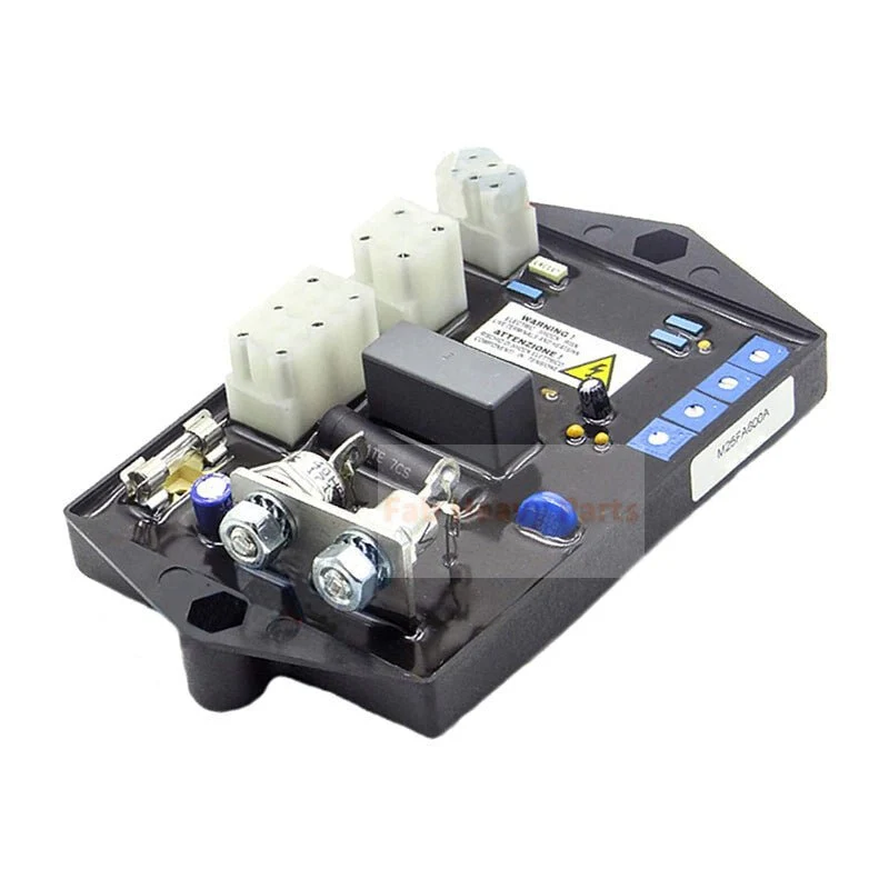Automaattinen jännitesäädin AVR M25FA600A generaattorille