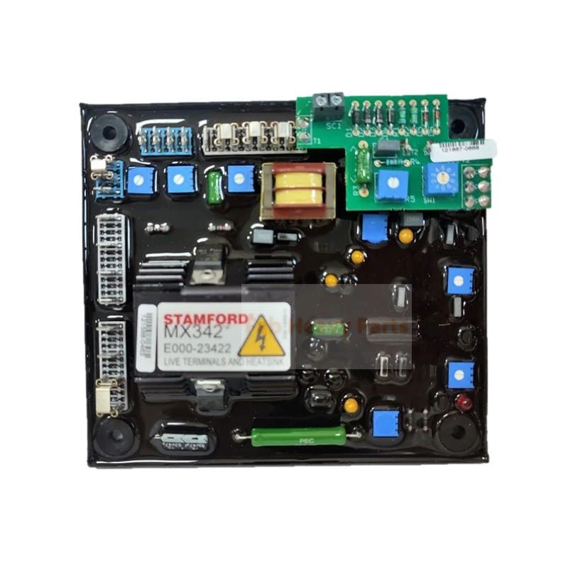 Automaattinen jännitesäädin AVR MX342-2 E000-23422 Stamford Generatorille
