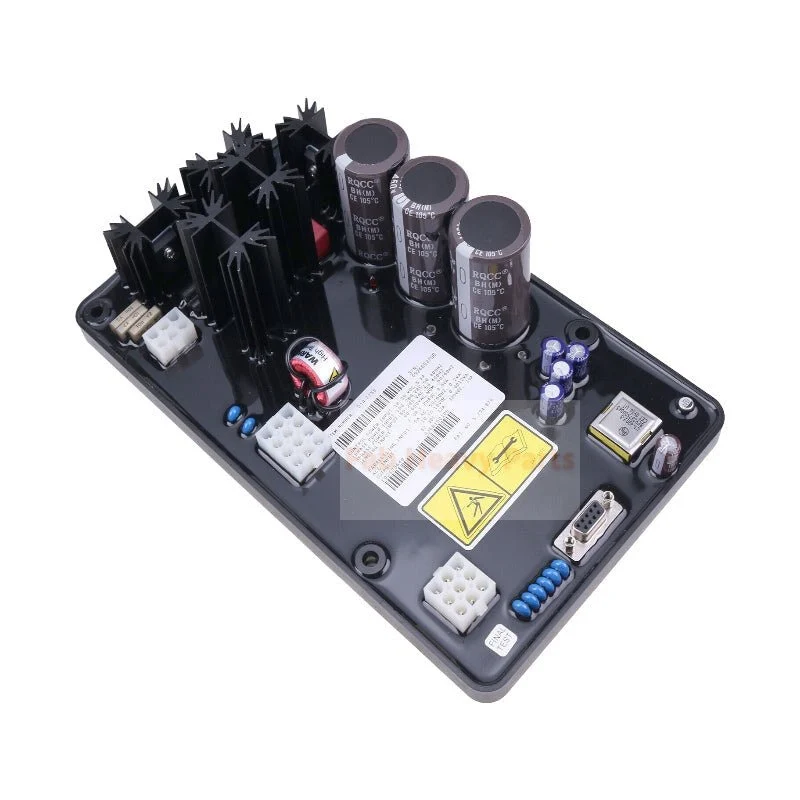 Automaattinen jännitteensäädin AVR 314-7755 Caterpillar CAT -moottorille 3306 3512 3516 3606 C13 C15 C18 C27 C32 Generaatt...
