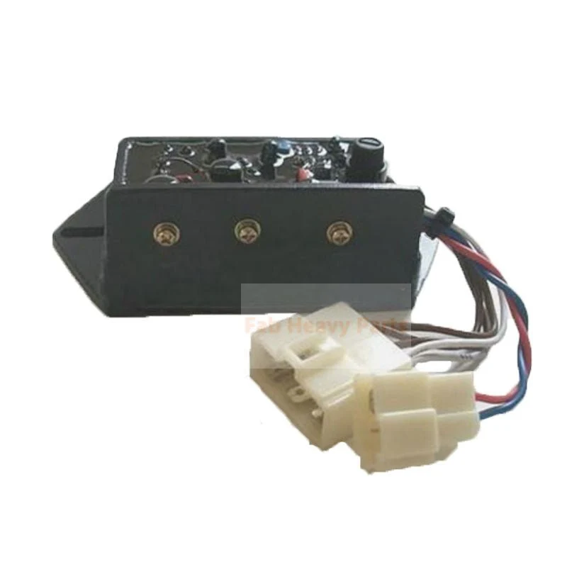 Automaattinen jännitteensäädin AVR ATH-3135E-DP IMC Generator Gensetille