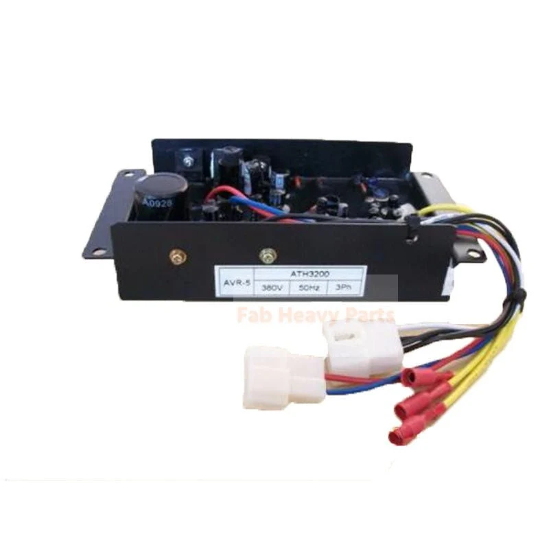 Automaattinen jännitteensäädin AVR ATH-3200 IMC Generator Gensetille