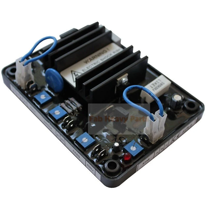 Automaattinen jännitteensäädin AVR AVR-8 Datakom Generator Generator -laturiin