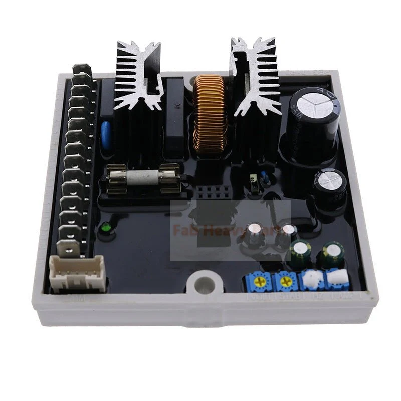 DSR AVR automaattinen jännitesäädin 2131496 Meccalte-generaattorille 70-280V