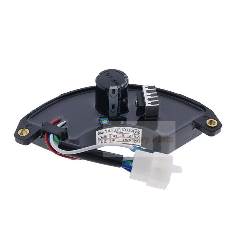 Harjageneraattorin osat AVR Yksivaiheinen 50 Hz Honda EC3800CX EC5000CX EC6500CX