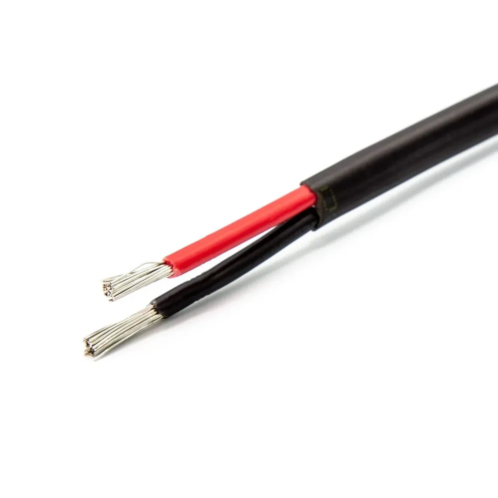 OceanFlex 2x1.5mm2 Tinattu elektroniikan sähkökaapeli | 1m
