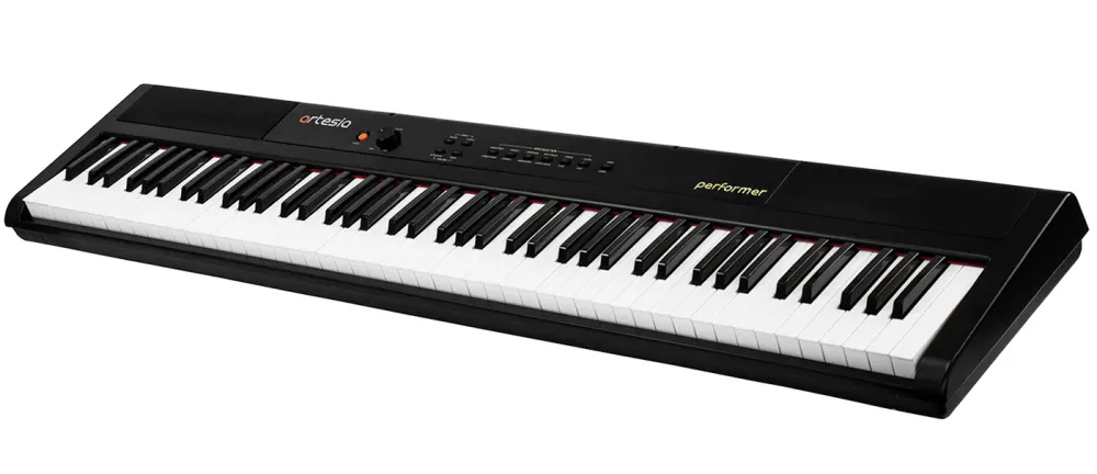 Artesia Performer WH 88 Kosketinsoittimet (Valkoinen)