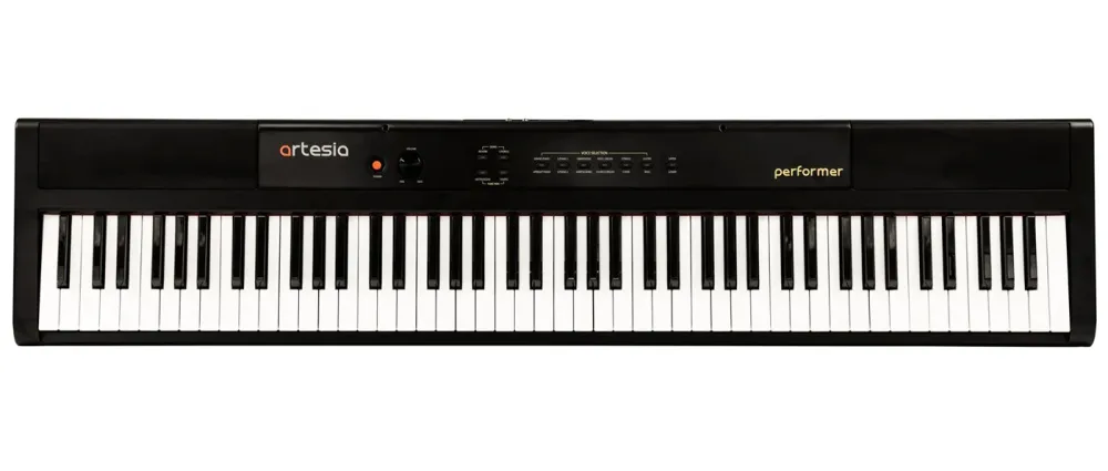 Artesia Performer WH 88 Kosketinsoittimet (Valkoinen)