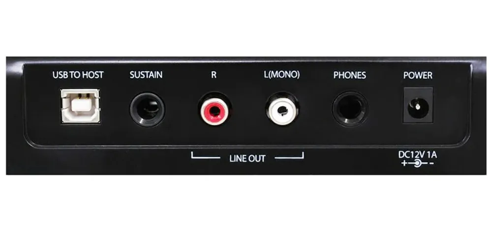 Artesia Performer WH 88 Kosketinsoittimet (Valkoinen)