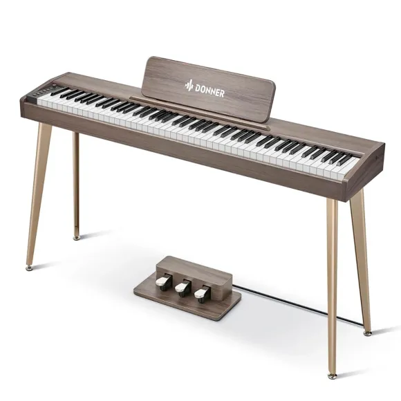 Donner DDP-60 sähköpiano harmaa