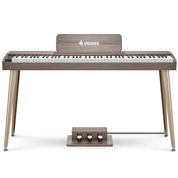 Donner DDP-60 sähköpiano harmaa