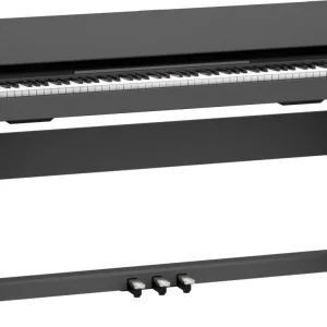 Roland F107 Sähköpiano (Musta)