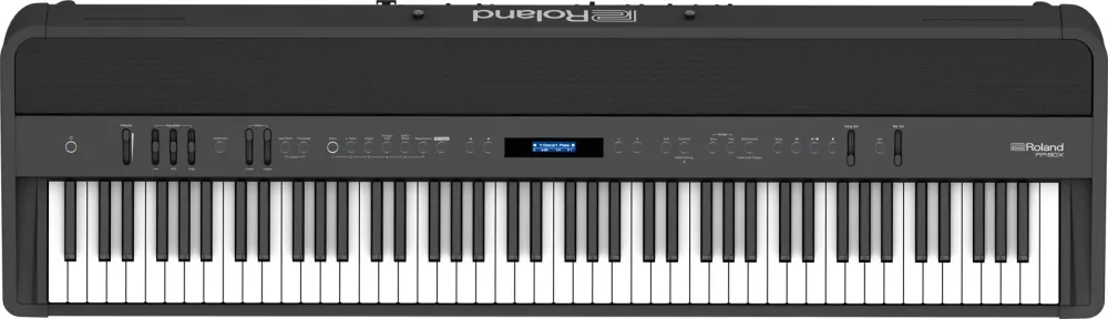 Roland FP-90X Sähköpiano (Musta)