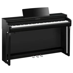 Yamaha CLP-825 Sähköpiano (Polished Ebony)