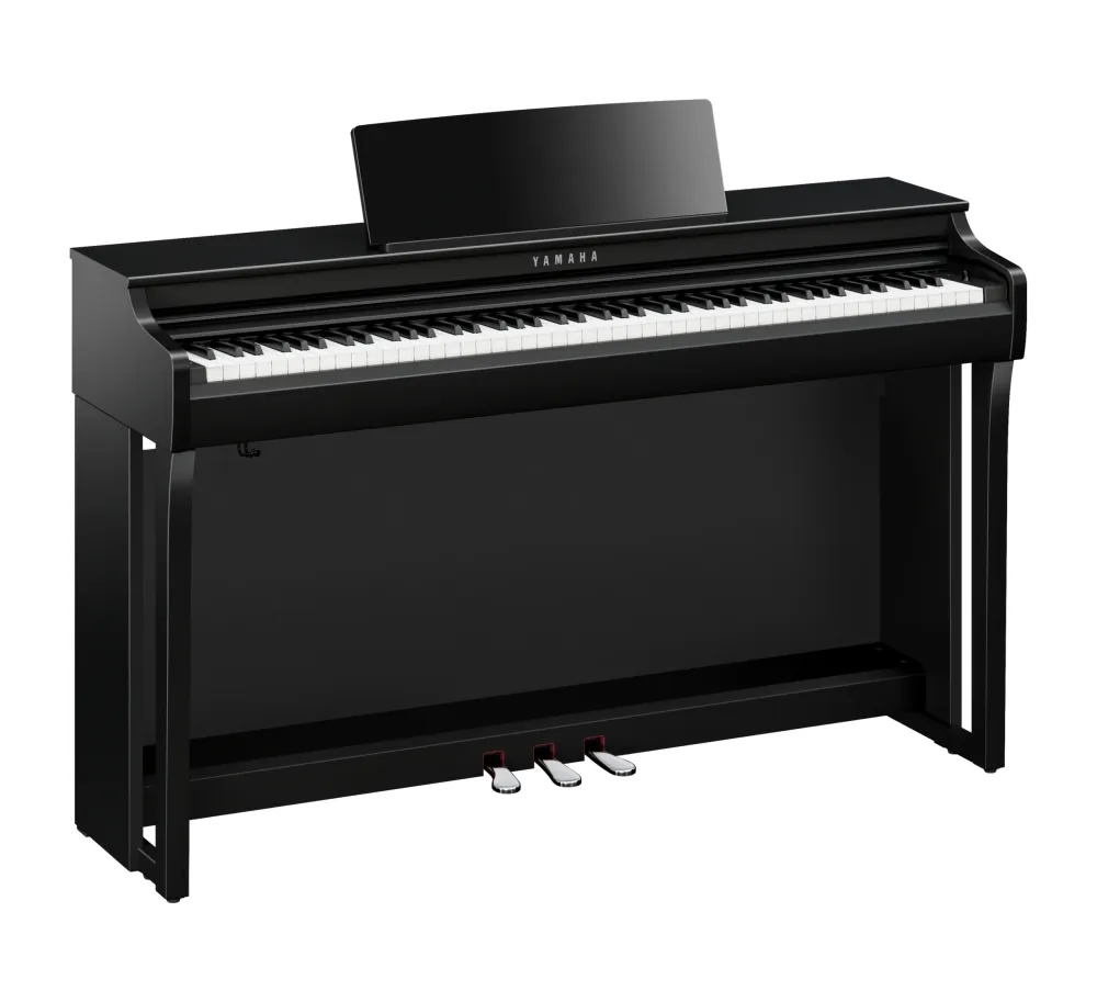 Yamaha CLP-825 Sähköpiano (Polished Ebony)