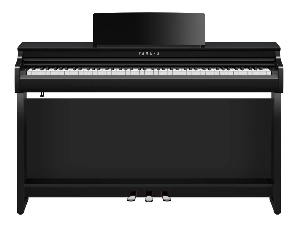 Yamaha CLP-825 Sähköpiano (Polished Ebony)