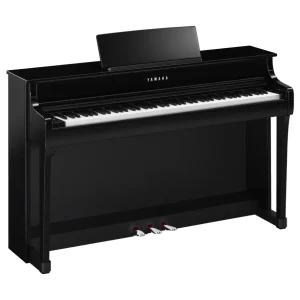 Yamaha CLP-835 Sähköpiano (Polished Ebony)