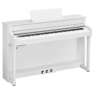 Yamaha CLP-835 Sähköpiano (Valkoinen)