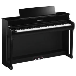 Yamaha CLP-845 Sähköpiano (Polished Ebony)