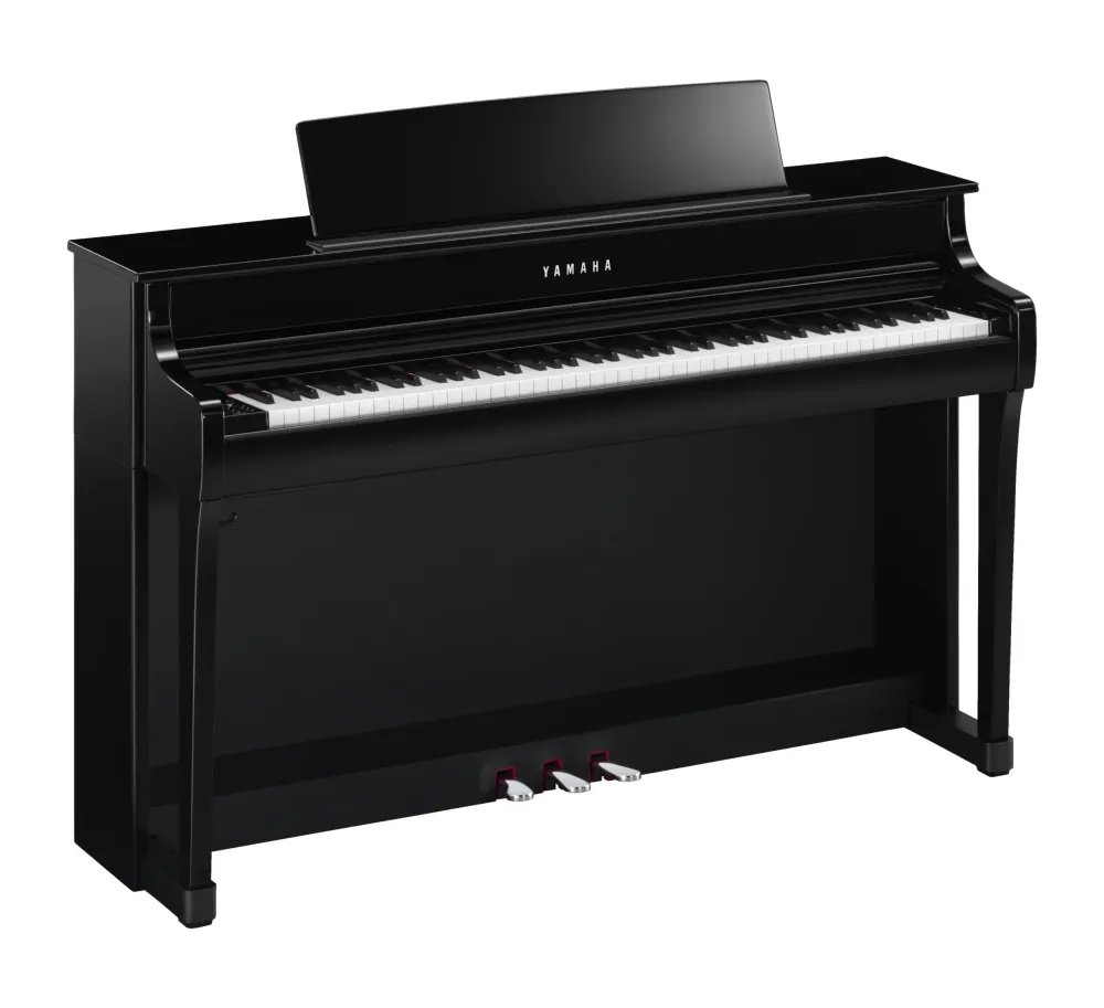 Yamaha CLP-845 Sähköpiano (Polished Ebony)