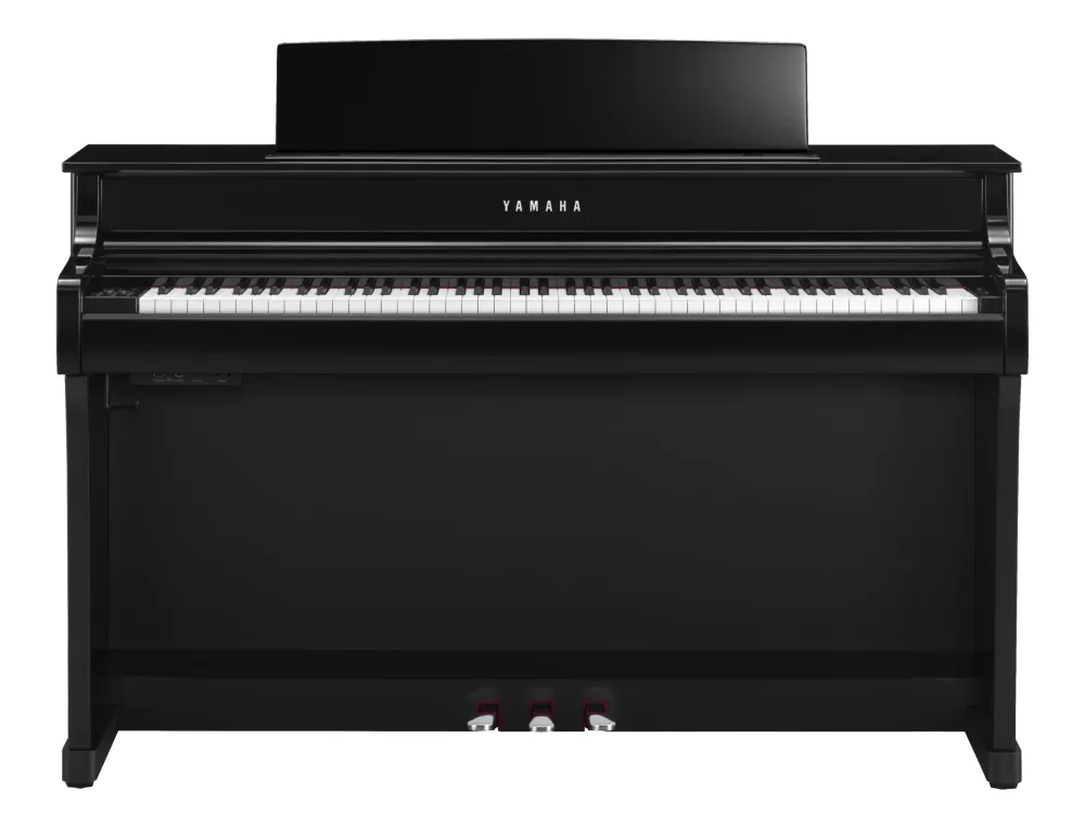 Yamaha CLP-845 Sähköpiano (Polished Ebony)