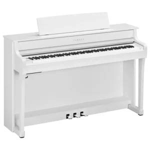 Yamaha CLP-845 Sähköpiano (Valkoinen)