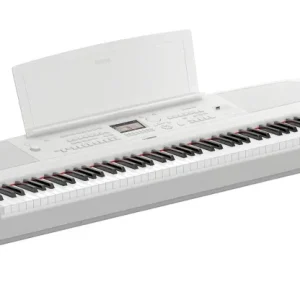 Yamaha DGX670 Sähköpiano (Valkoinen)