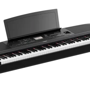 Yamaha DGX670B Sähköpiano (Musta)