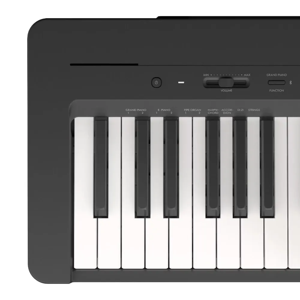 Yamaha P-145BT Sähköpiano Täydellinen Paketti
