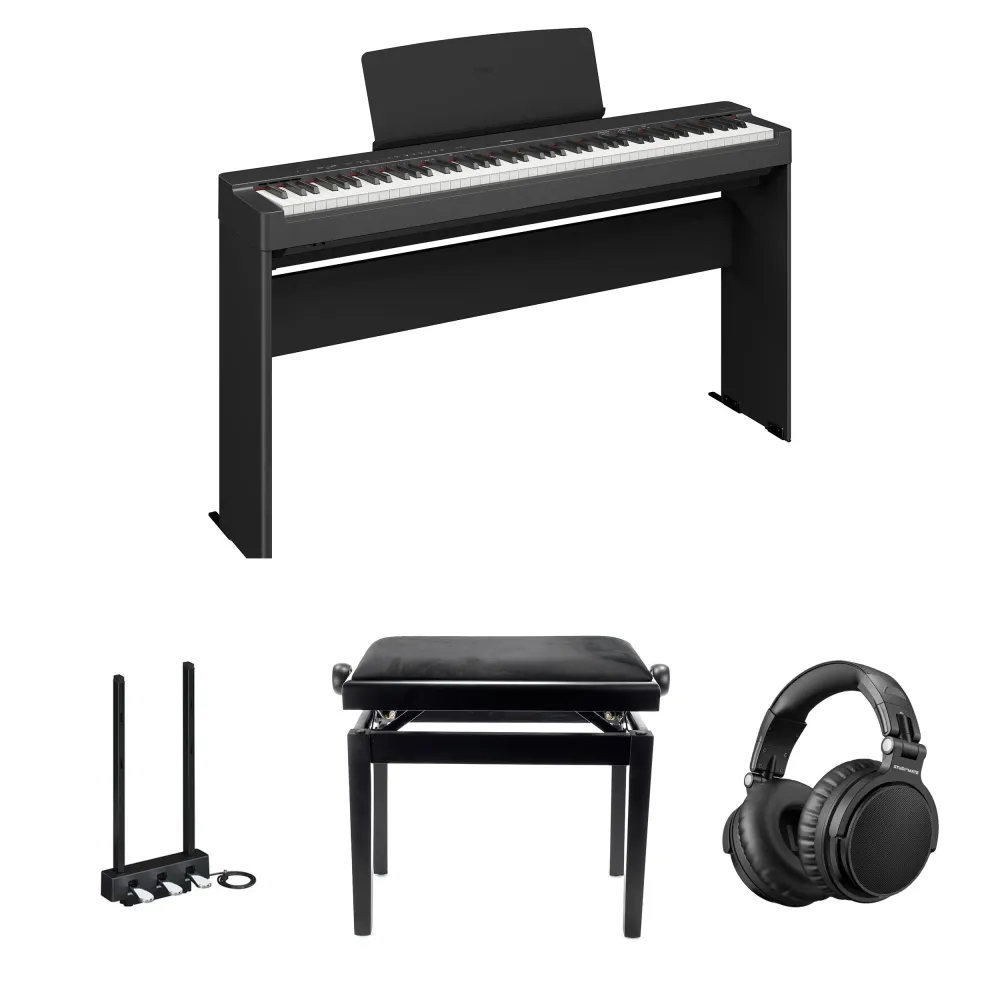 Yamaha P-225 Aloituspaketti
