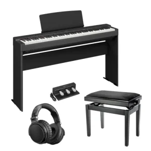 Yamaha P-225 Piano Pack