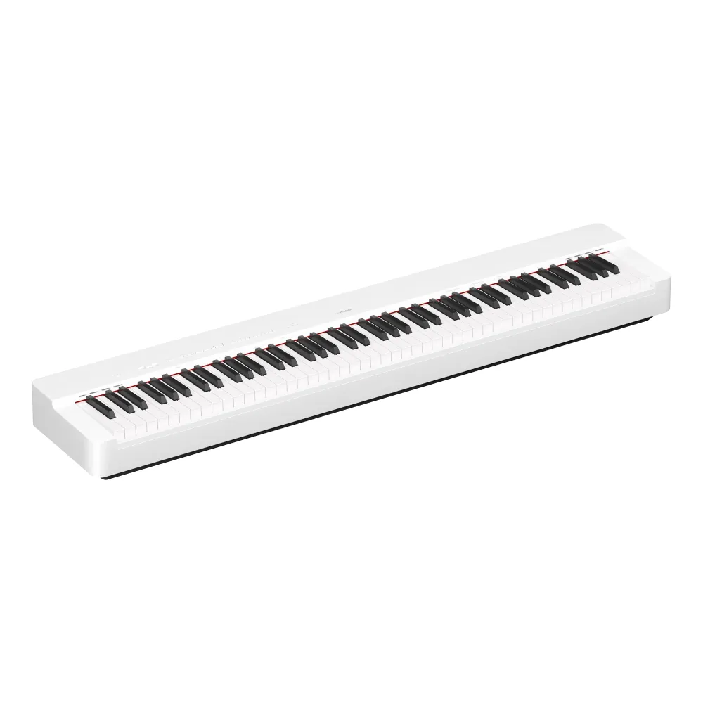 Yamaha P-225WH Sähköpiano (Hvid)