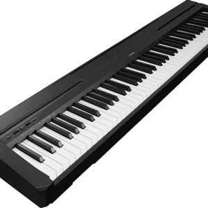 Yamaha P-45 B El Klaver (Sort)
