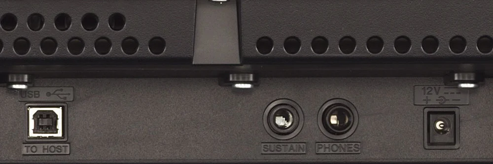 Yamaha P-45 Täydellinen paketti