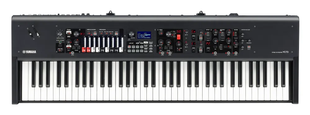 Yamaha YC73 Digital Stage Kosketinsoittimet (Tasapainotettu vasara)
