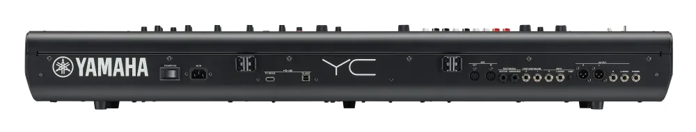 Yamaha YC73 Digital Stage Kosketinsoittimet (Tasapainotettu vasara)