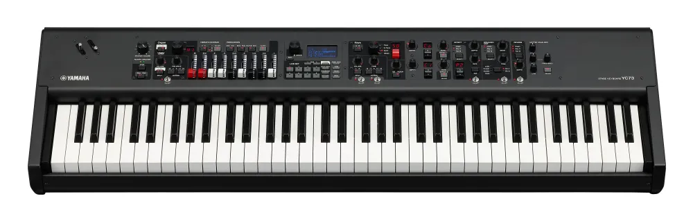 Yamaha YC73 Digital Stage Kosketinsoittimet (Tasapainotettu vasara)