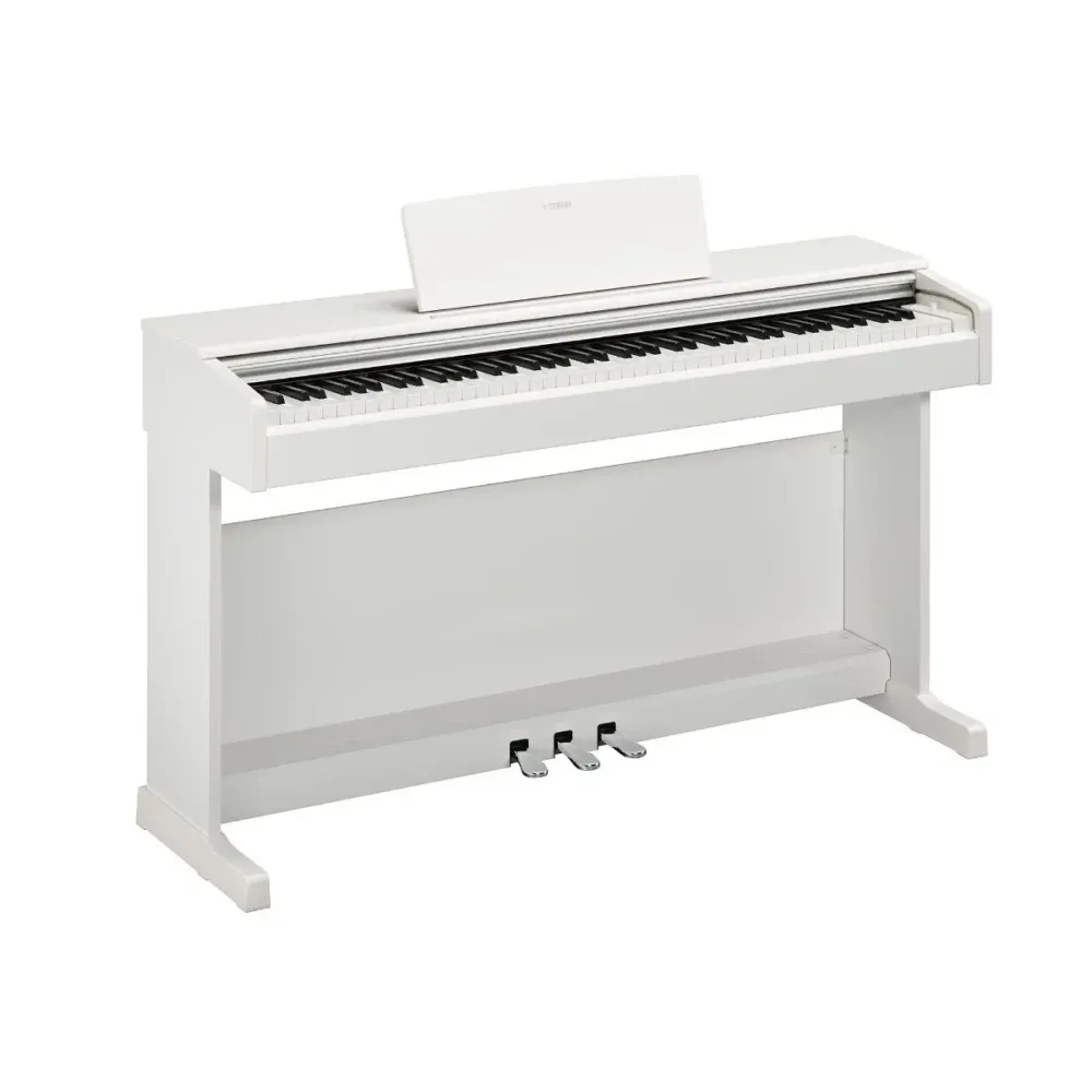 Yamaha YDP-145 Sähköpiano (Valkoinen)