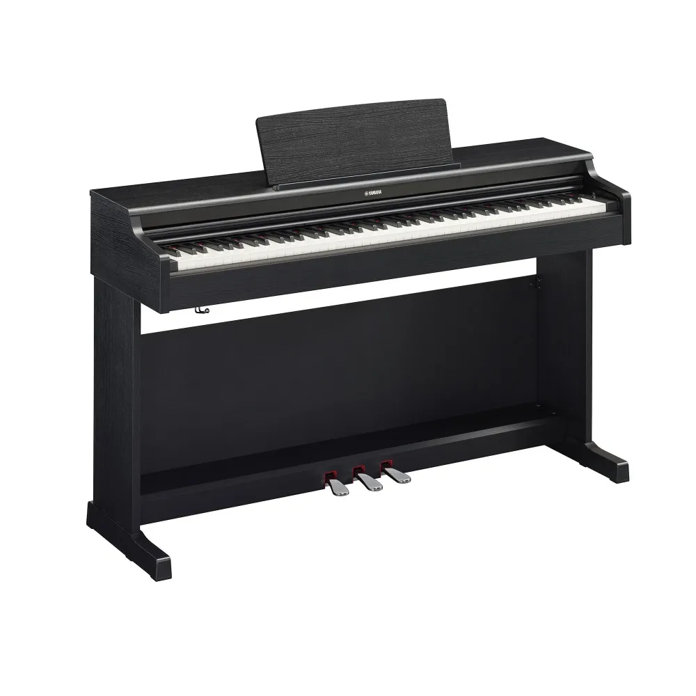 Yamaha YDP-165 Sähköpiano (Musta)