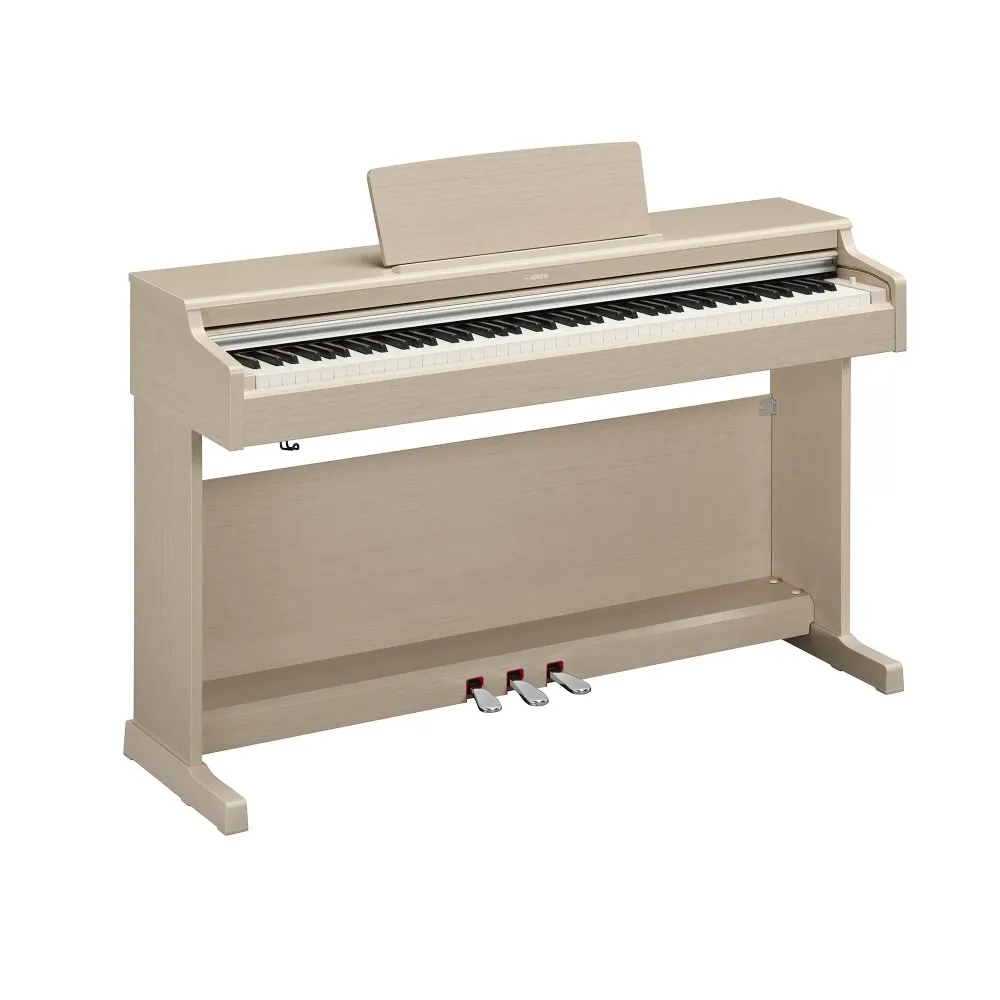 Yamaha YDP-165 Sähköpiano (Valkoinen Tuhka)