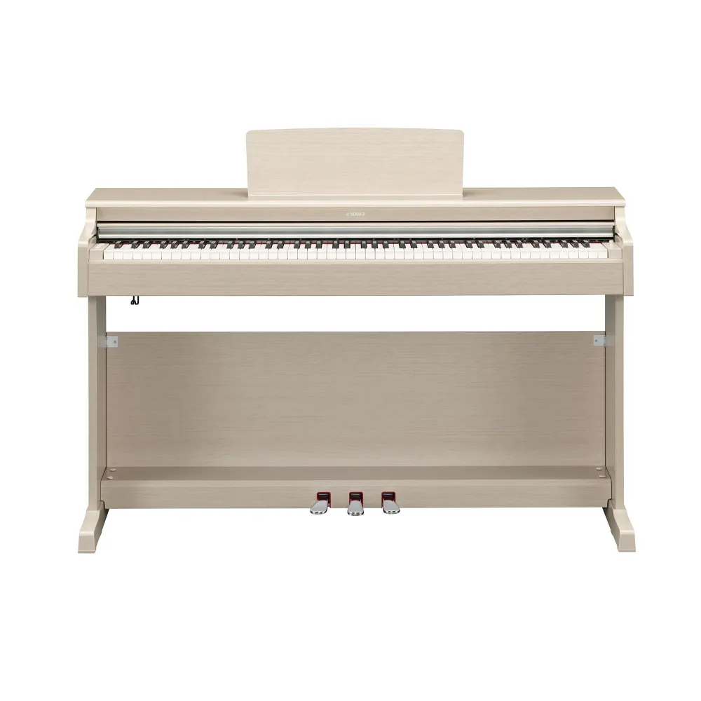 Yamaha YDP-165 Sähköpiano (Valkoinen Tuhka)