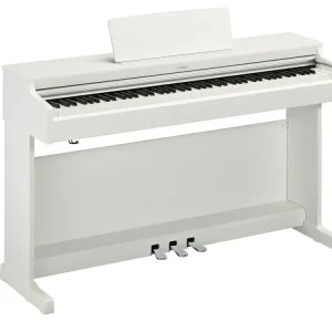 Yamaha YDP-165WH Sähköpiano (Valkoinen)