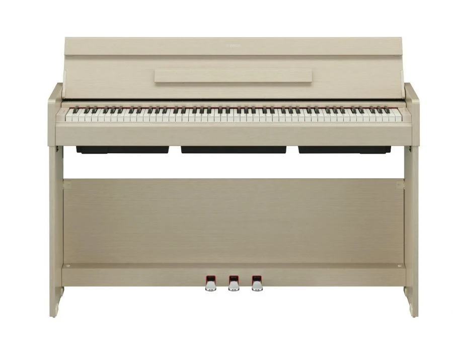 Yamaha YDP-S35 Sähköpiano (Valkoinen Tuhka)