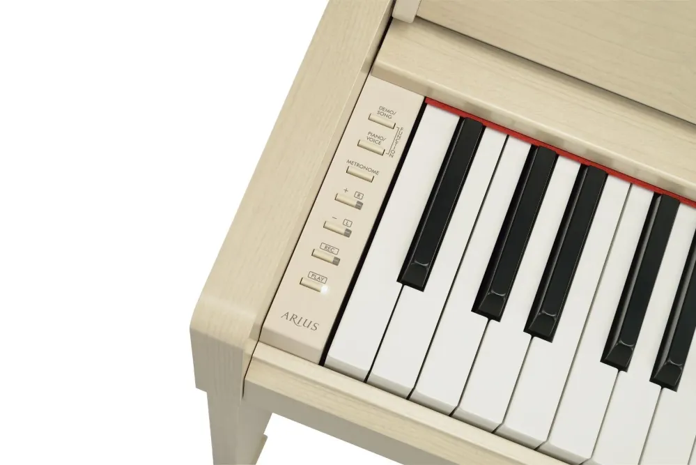 Yamaha YDP-S35 Sähköpiano (Valkoinen Tuhka)
