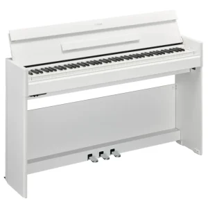 Yamaha YDP-S55WH Sähköpiano (Valkoinen)