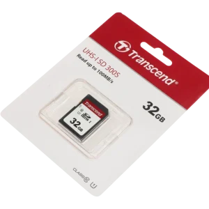 SD-kort 32 GB 300S SD UHS-I U1