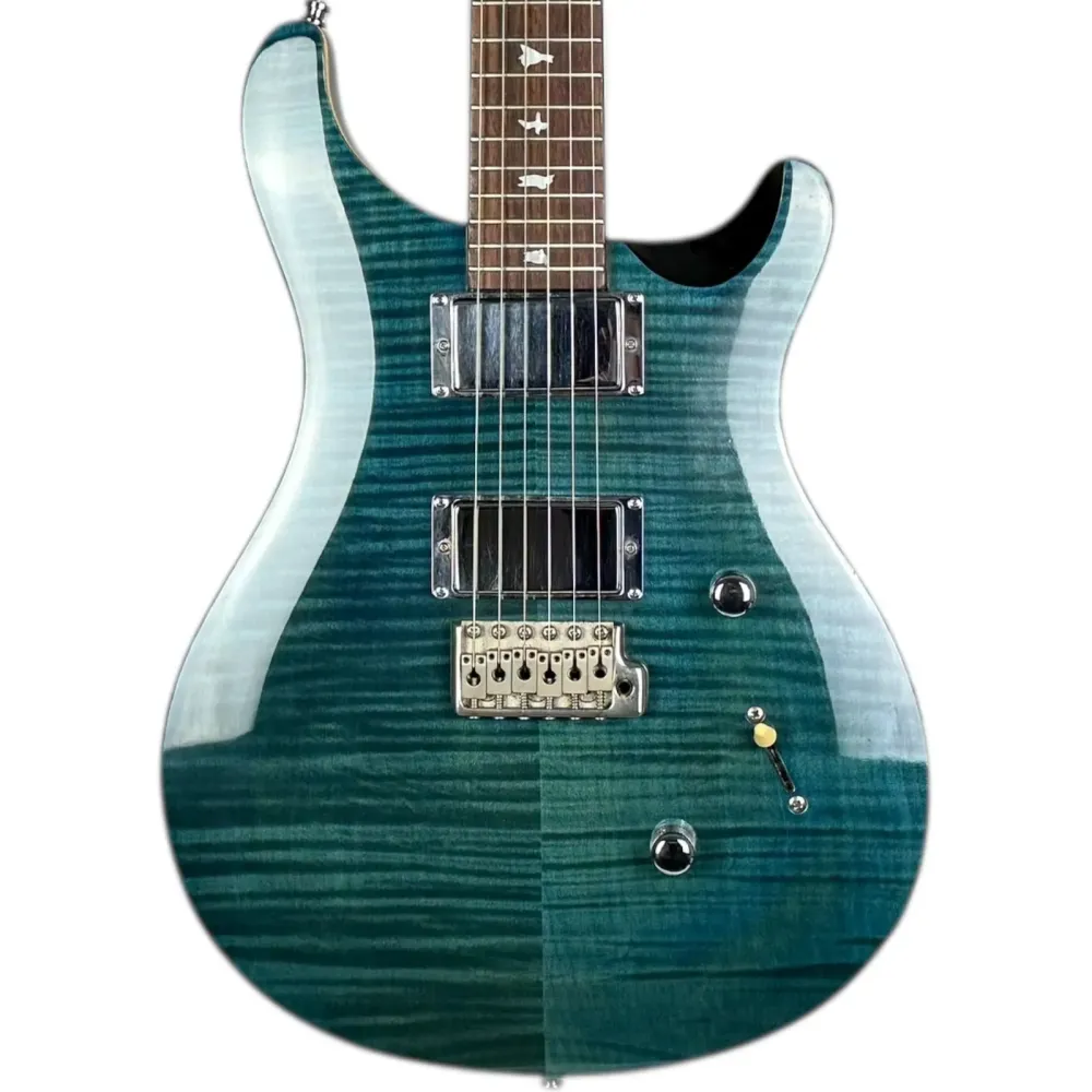 PRS SE Custom 24 2013 - Flametop