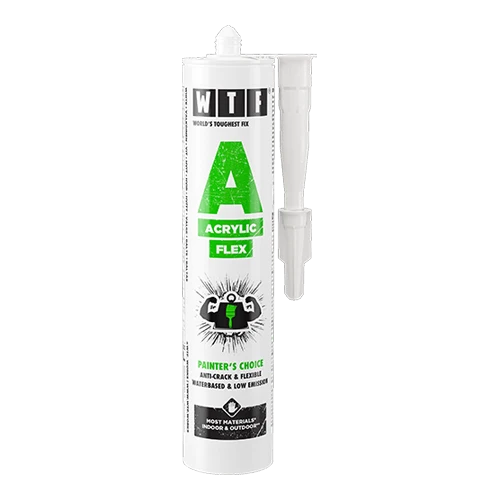 Acrylic Flex Akryylimassa