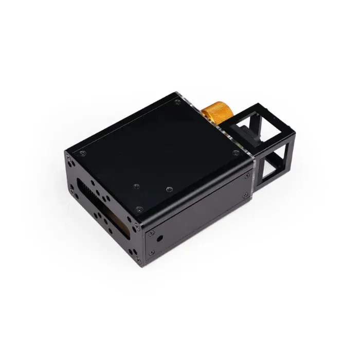OpenUC2 10x tekoälymikroskooppi, jota ohjaa Seeed Studio XIAO ESP32S3 Sense