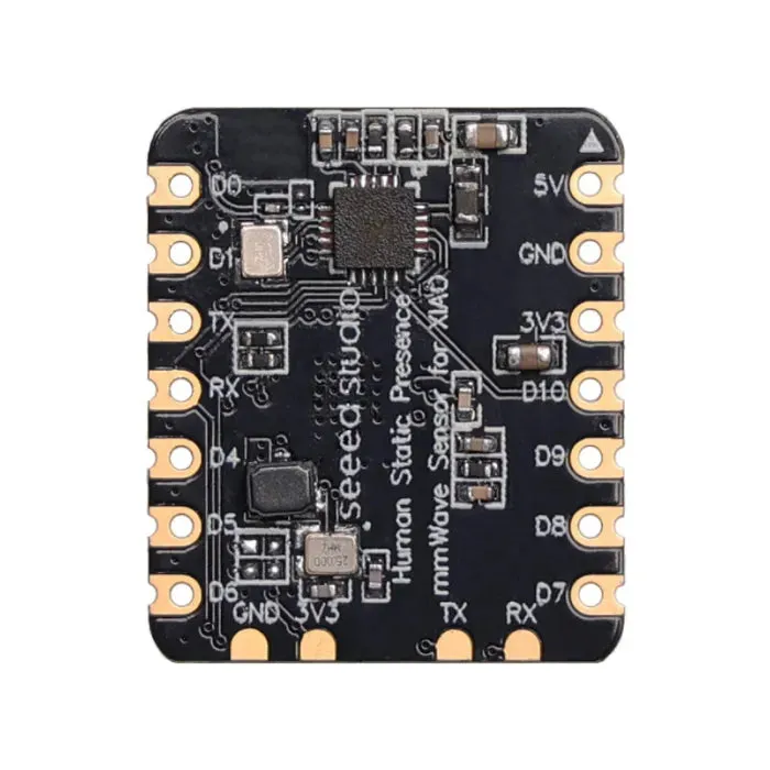 Seeed Studio 24Ghz mmwave ihmisen staattisen läsnäolon anturi XIAO:lle