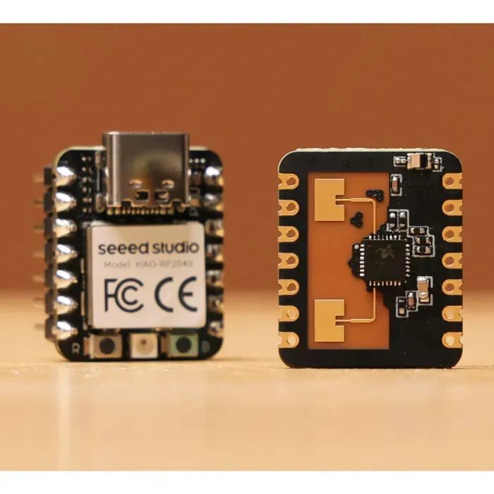 Seeed Studio 24Ghz mmwave ihmisen staattisen läsnäolon anturi XIAO:lle